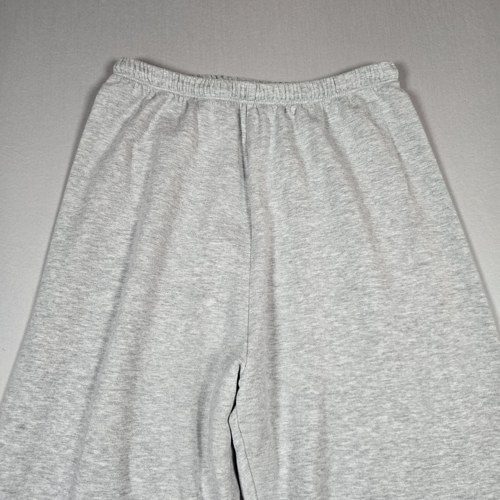 OFFLINE by Aerie Cloud Fleece Jogger Sweatpants Heather Gray Small Short - Picture 3 of 10